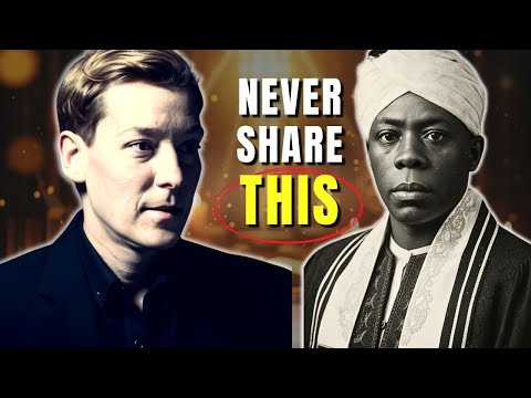 The WEALTH SECRET Abdullah Revealed to Neville Goddard That Most People Will NEVER Know