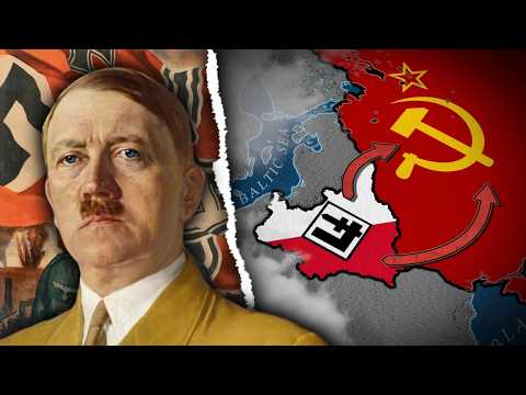 What if Poland Joined Germany in WW2?