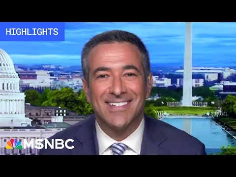 Watch The Beat with Ari Melber Highlights: April 24