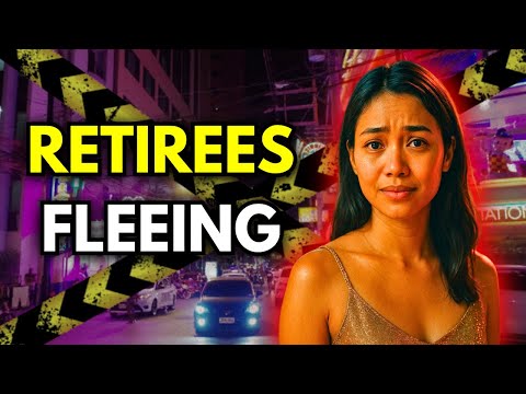 Thousands of Retirees Are FLEEING the Philippines Right Now