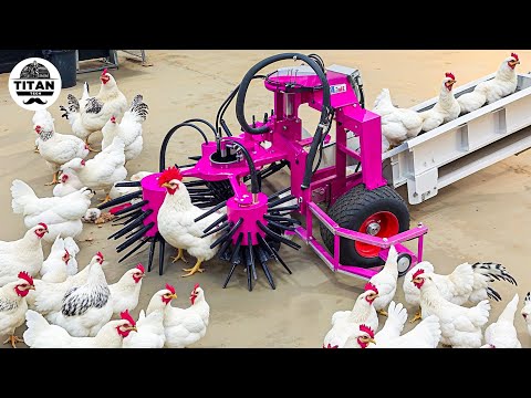 Mind-blowing Machines Operating At An Insane Level | The Most Satisfying Factory Tech! #10