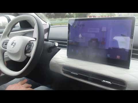 DONGFENG BOX.Китайская электричка.东风箱.Собственные впечатления от вождения.