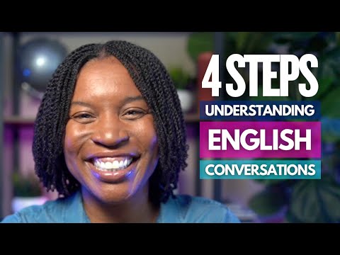 4 SIMPLE STEPS: HOW NATIVE SPEAKERS ACTUALLY PROCESS CONVERSATIONS