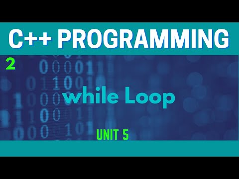 while Loop in C++ (Urdu/Hindi)
