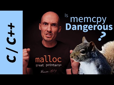 Is memcpy dangerous?