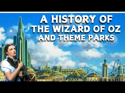 A Deep Dive Into Wizard of Oz Theme Parks