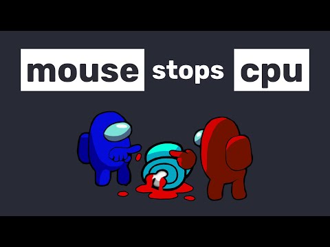 What REALLY Happens When You Move the Mouse Pointer