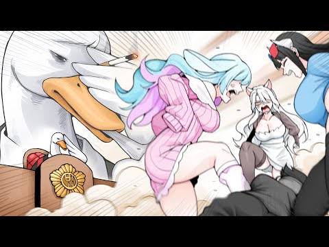 현직 변호사를 우결 이혼 재판에 데려가면 생기는 일....