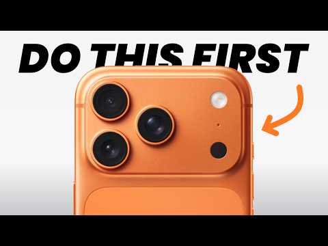 iPhone 17: First 27 Things To Do!