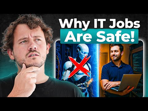 Why AI Isn’t Replacing IT Jobs (And What’s Actually Happening in 2026)