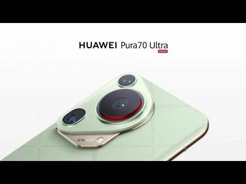 Huawei ရဲ့ ဖြူပြာ series 😁Huawei Pura 70 Ultra ဝယ်ရမှာလား @ DSLR Camera ဝယ်ရမှာလား