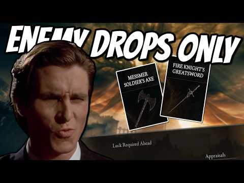 I beat Elden Ring's DLC by FARMING... and farming.. and farming