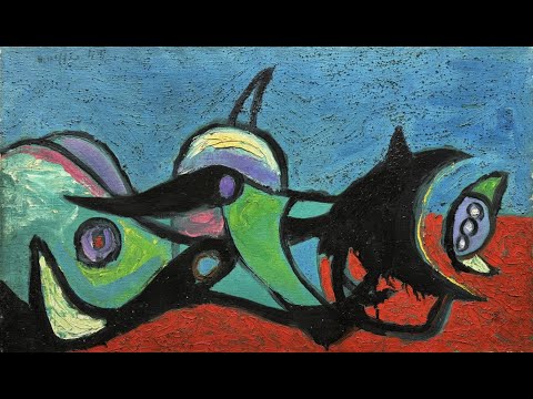 The Revealing Art of ARSHILE GORKY!