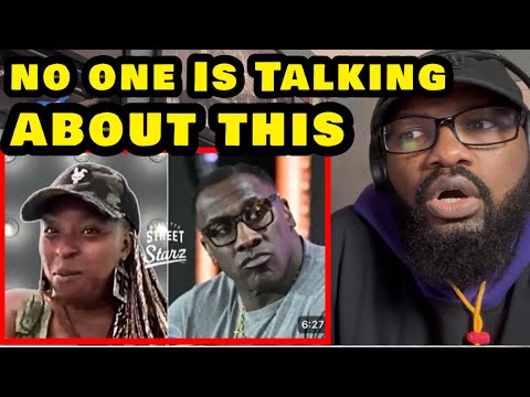 Jaguar Wright Says Katt Williams & Monique WARNED Shannon Sharpe That He Would Be NEXT