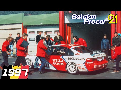 1997 Belgian Procar - Prologue