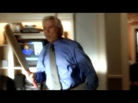 The West Wing (HD) - Lionel Tribbey and His Cricket Bat - "And It's Surely To Their Credit"