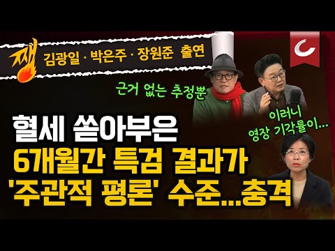 [Kim Gwang-il, Park Eun-joo, and Jang Won-jun's "Sunny Day"] Harassing innocent people, wasting t...