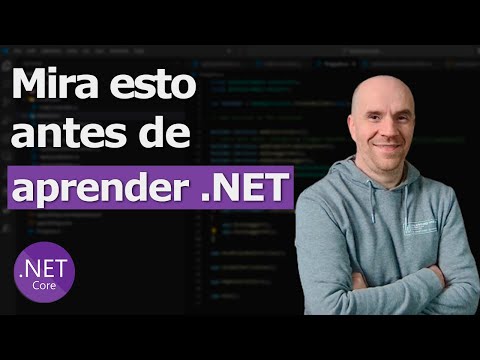 La Guía DEFINITIVA Para Dominar C# y .NET en 2025!👉 Desarrollar en .NET desde Cero a Experto