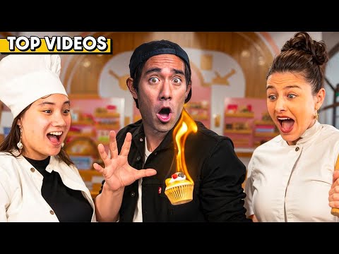 Funny Magic Moments That Will Confuse Your Brain 😂✨