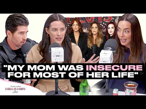 Riley Keough On Grieving Lisa Marie Presley, The Presley Legacy & What She’s Learned About Healing