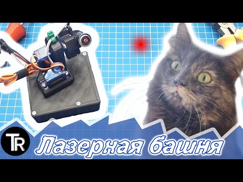 Кошачьи игрушки