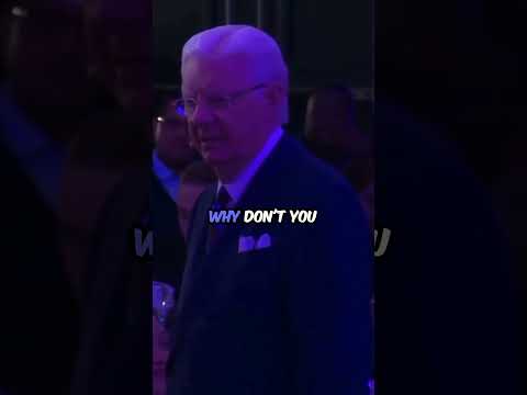 💰 Bob Proctor “Money goes where it's invited… and stays where it's welcome.” #bobproctor #shorts