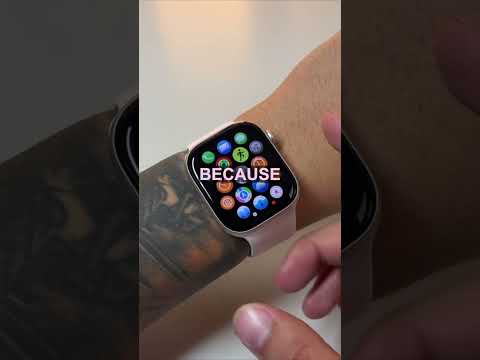 Should you buy the rose gold Apple Watch Series 11