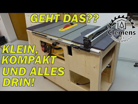table saw project - part 1