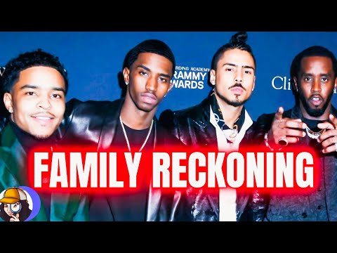 Diddy In Meltdown Mode After Industry Shuns Family| 50Cent Netflix Doc Made Family Radioactive 