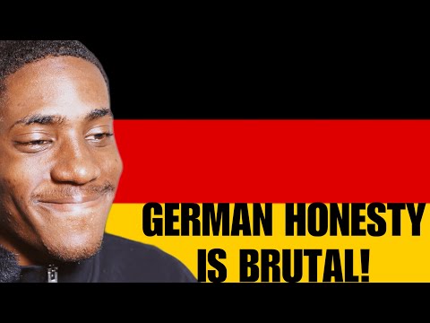 German Honesty Would Make Americans Cry