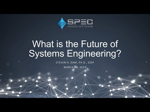 What is the Future of Systems Engineering?