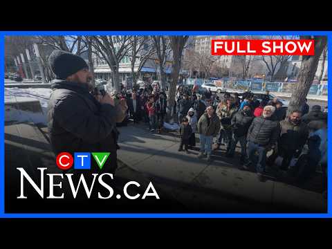 Iranian-Calgarians hold weekend rallies | CTV Your Morning Calgary for March 2, 2026
