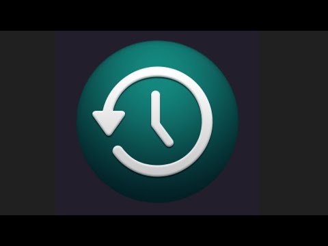 How do I backup my entire Mac to an external hard drive using Time Machine in 2022