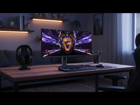 Xiaomi 34-Inch G34WQi 2026 | Ultra-Wide Gaming Done Right!