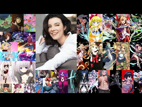 Voice Actress Cherami Leigh Interview (2024)