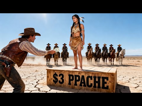 "Лучше умереть! — пленница отказалась за 3 доллара, когда ковбой заплатил"