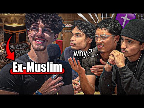 Ex-Muslim Reveals What Islam Doesn’t Want You to Know