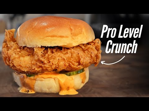 The Best Fried Chicken Recipe Ever (Probably)