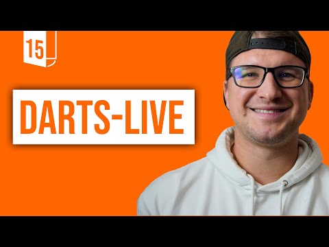 DARTS-WM WATCH ALONG mit dem Match von Max Hopp 🎯 | dein-dart.de