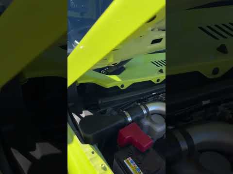 MegaJimny Supa-Sleek Snorkel Version 2.0