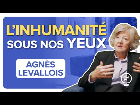 LA SOMBRE RÉALITÉ DE GAZA qui marquera l'Histoire à jamais - Agnès Levallois