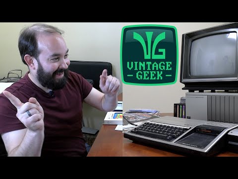 Party Like It's TI-99