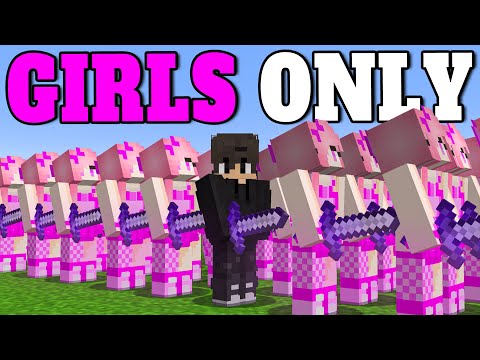 Why I’m Going to WAR with the Girls-Only Empire…