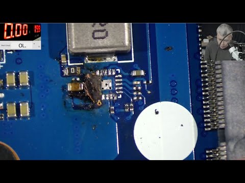 Acer Aspire 3 - a hard one, dealing with multiple faults can be very confusing