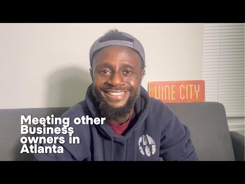 Getting Acclimated to the Atlanta Business World