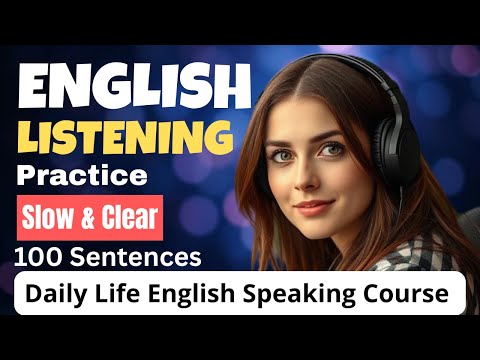 B1 English Listening Practice｜Daily life English｜Learn to Speak English Easily and Fluently｜SEP