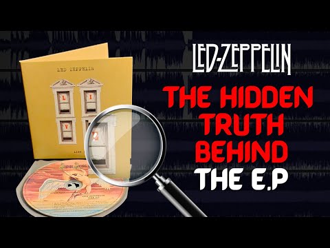 The Hidden Truth Behind Led Zeppelin's New Live Ep (They Never Explained This)
