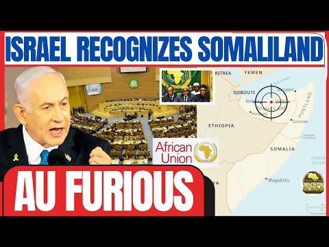 BREAKING: NETANYAHU CROSSES AFRICAN UNION RED LINE