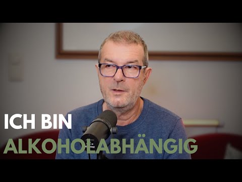 Over 30 years of alcohol addiction - his way out of addiction #52 Fred