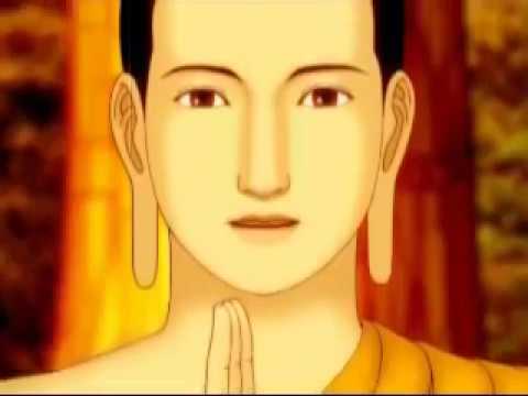 พระธรรมคำสั่งสอน ขององค์สมเด็จพระสัมมาสัมพุทธเจ้า สอนไว้ ฉบับการ์ตูน